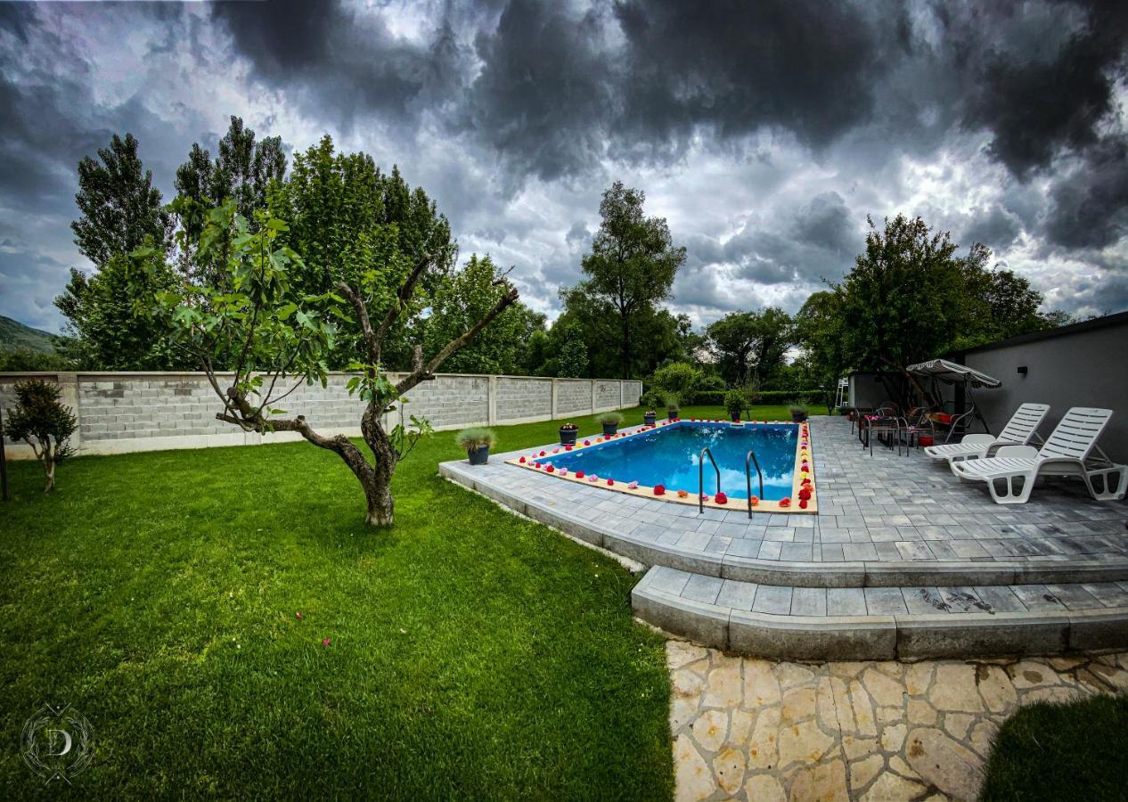 Villa D Blagaj Dış mekan fotoğraf